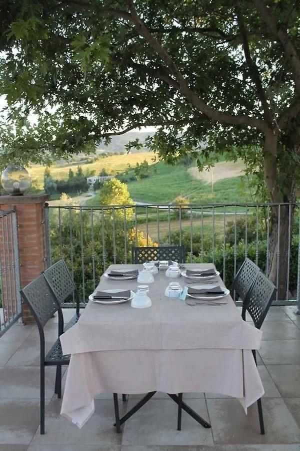 Agriturismo Il Colore Del Grano San Vittore