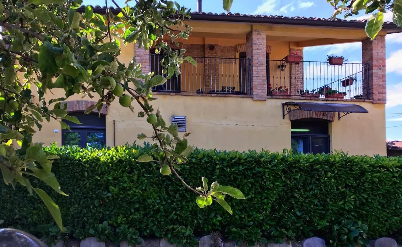 Agriturismo Il Colore Del Grano San Vittore  0*, San Vittore (Emilia-Romagna)