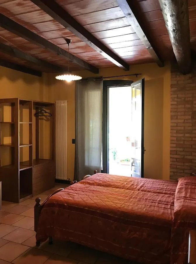 Agriturismo Il Colore Del Grano San Vittore  Farm stay San Vittore (Emilia-Romagna)