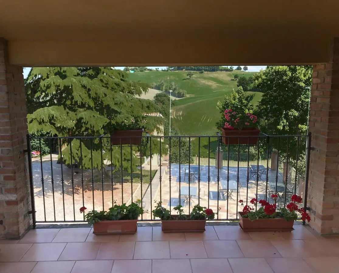 Agriturismo Il Colore Del Grano San Vittore  Farm stay