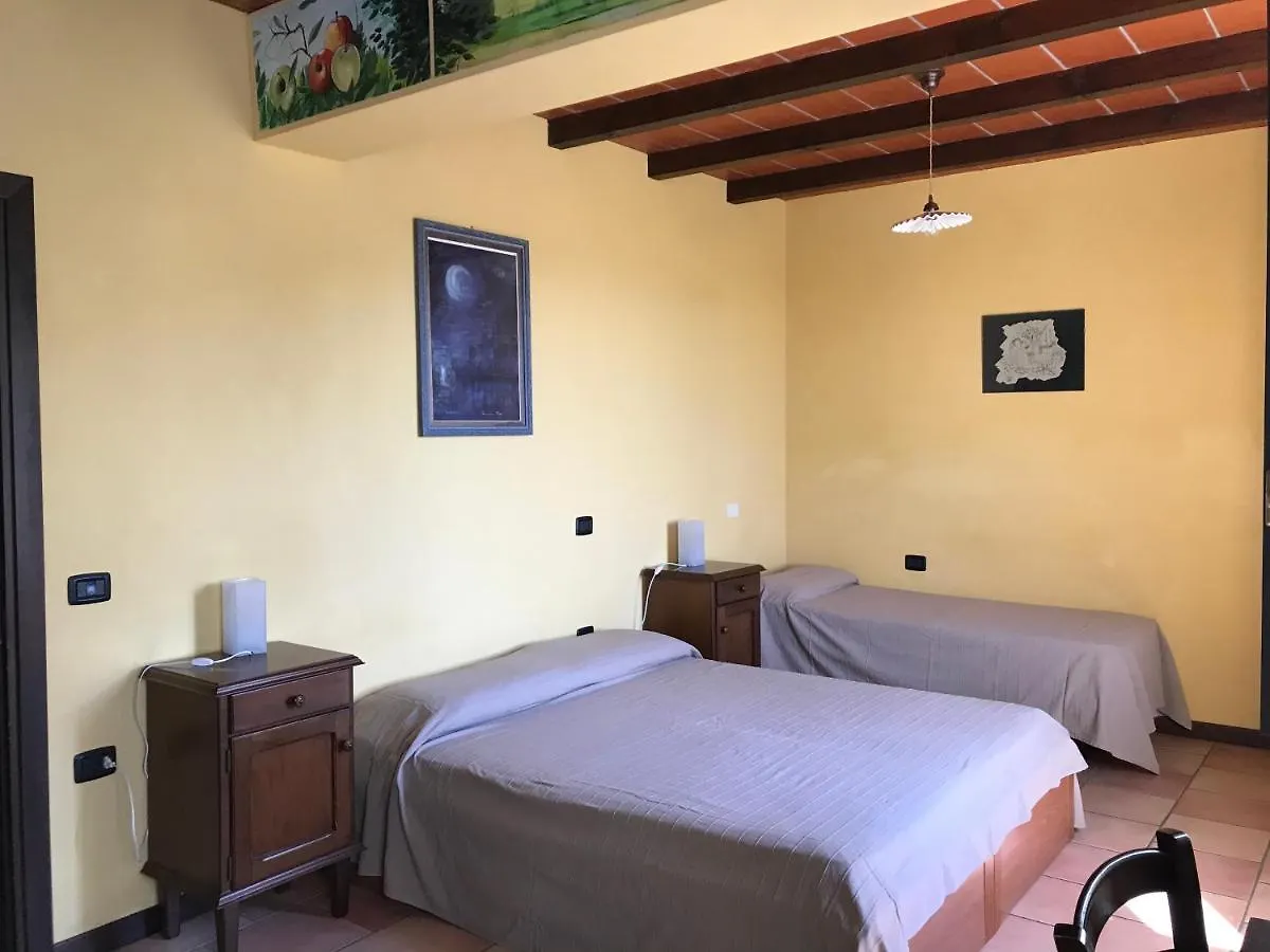 Farm stay Agriturismo Il Colore Del Grano San Vittore  Italy