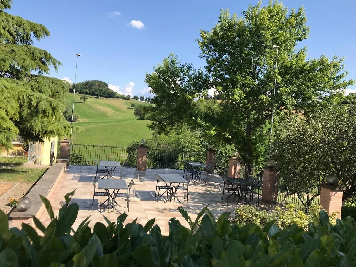 Agriturismo Il Colore Del Grano San Vittore  San Vittore (Emilia-Romagna)