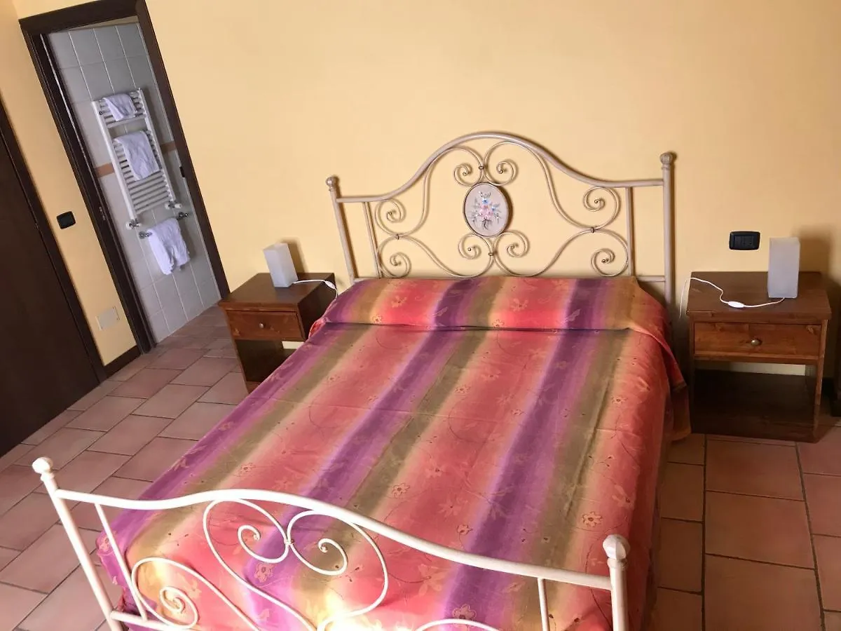 Farm stay Agriturismo Il Colore Del Grano San Vittore