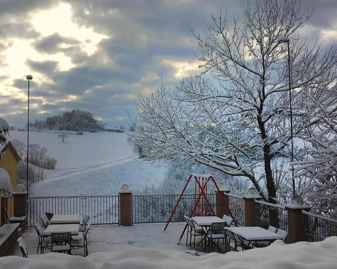 Agriturismo Il Colore Del Grano San Vittore