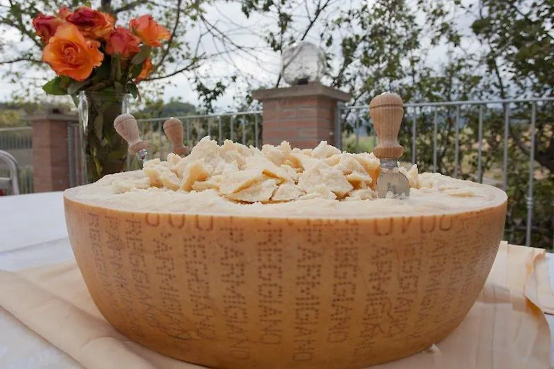 Farm stay Agriturismo Il Colore Del Grano San Vittore