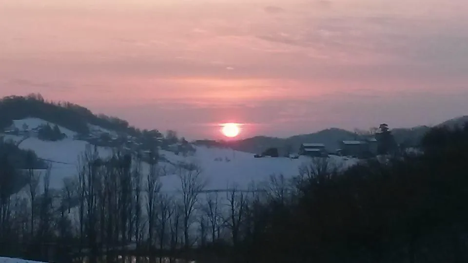 Agriturismo Il Colore Del Grano San Vittore