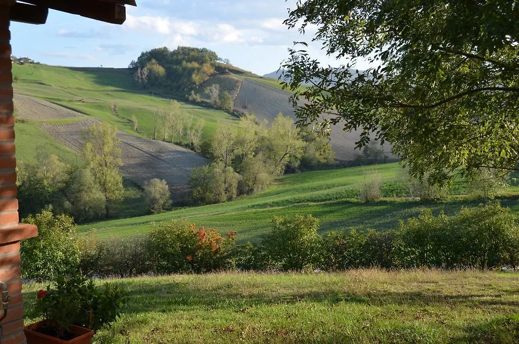Agriturismo Il Colore Del Grano San Vittore  Farm stay San Vittore (Emilia-Romagna)